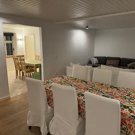 بيت للعطل Comfortable House In Marstal